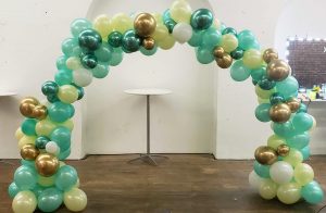 Organic Full Arch ( 12 x 12 ft)