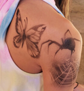 Temporary Tattoos 5