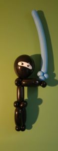 Ninja by MBA