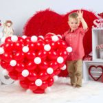 3-D Heart( aprox 3x3 ft)