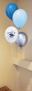11- inch helium latex