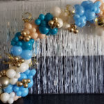 Balloon garland