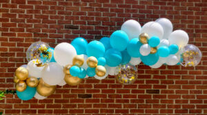 Balloon Garland (7ft)
