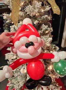 Balloon Figure